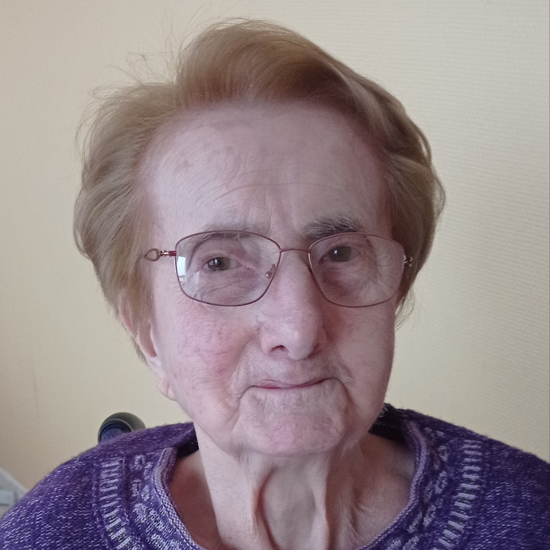 Photo de Rolande ANJUBAULT