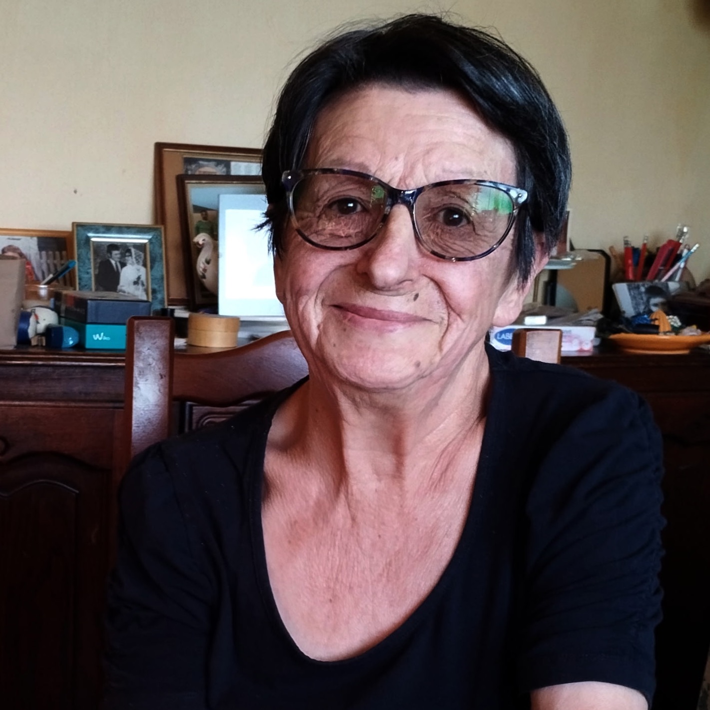 Photo de Geneviève GUILLEUX