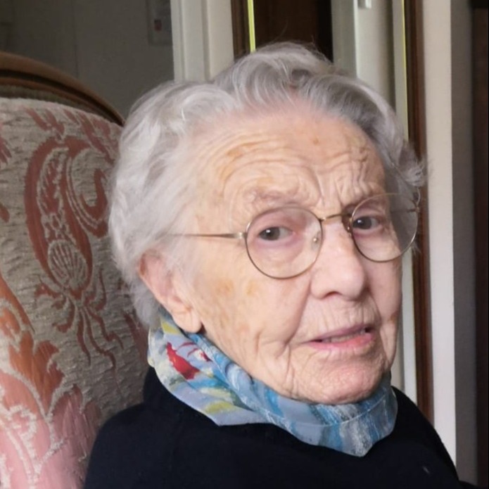 Photo de Madeleine PASQUIER