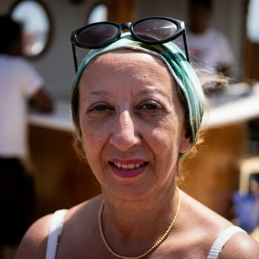 Photo de Marie-Claude TIBARI