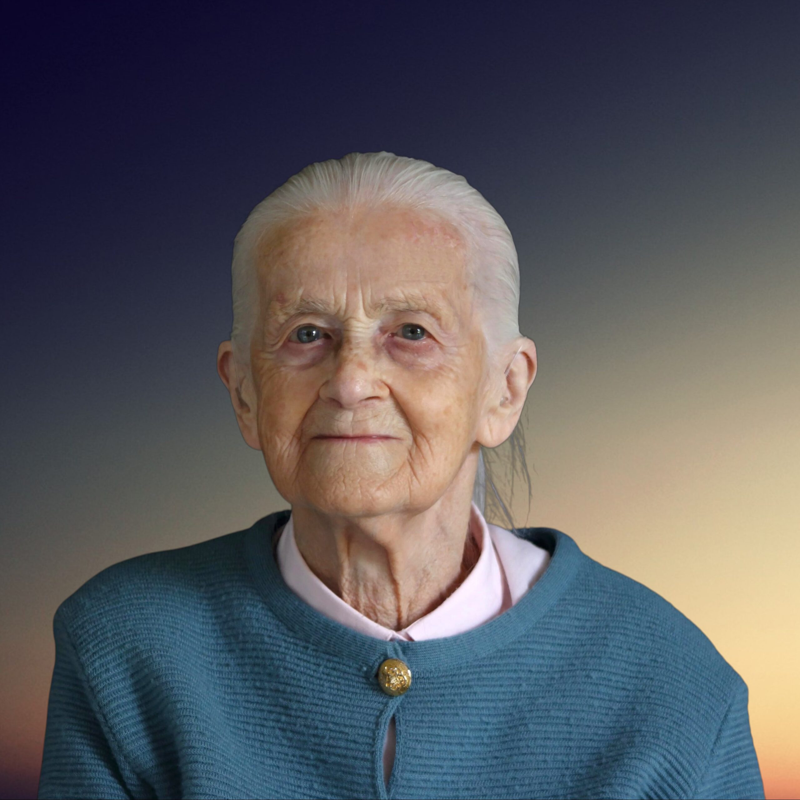 Photo de Germaine BAUDOUIN