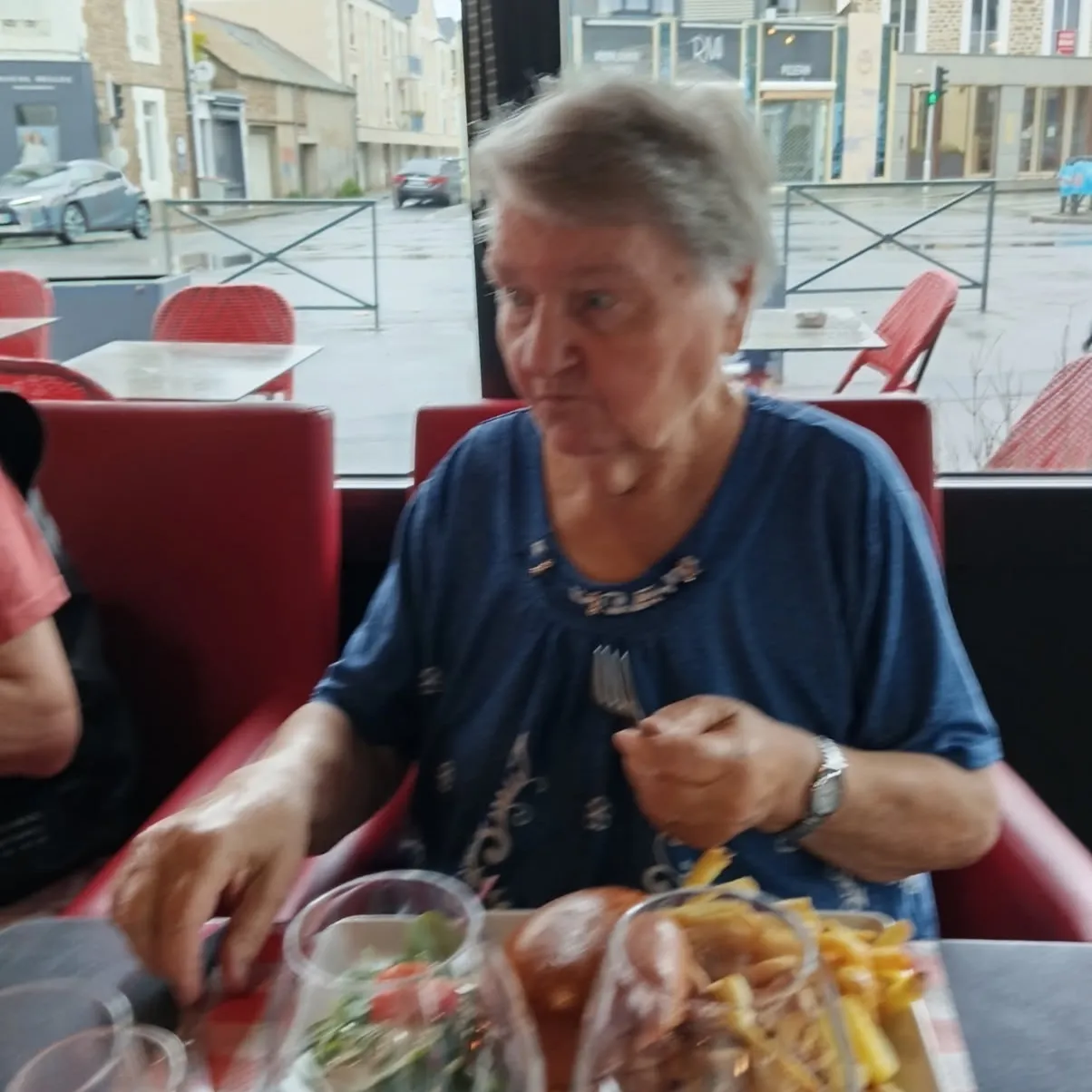 Photo de Claudette BARRÉ