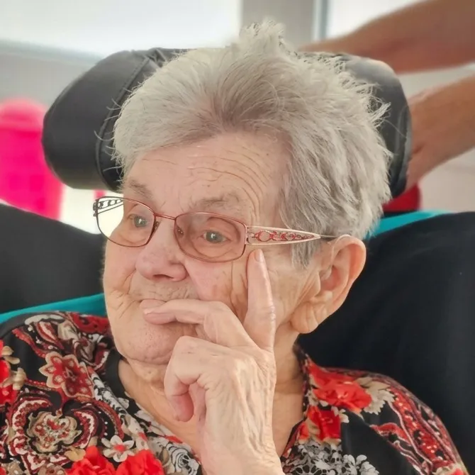 Photo d’Odile MAILLET
