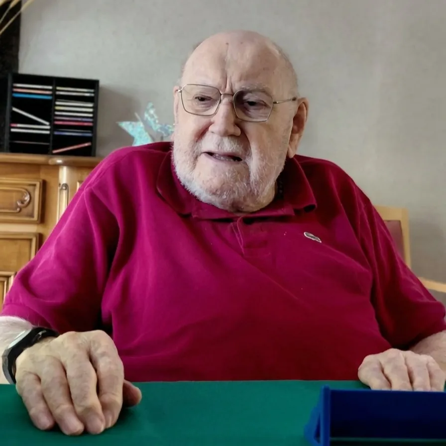 Photo de Jean-Pierre FOSSÉ