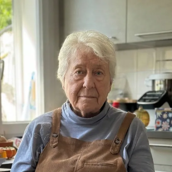 Photo de Paulette CHEVAUCHÉ