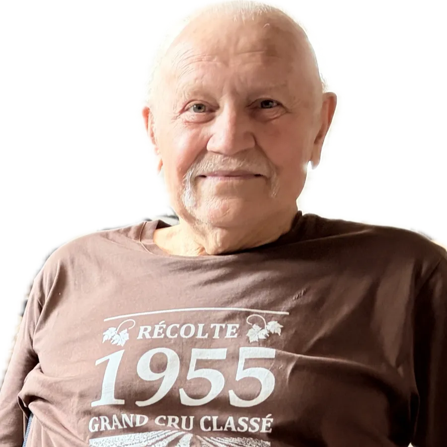 Photo de Jacques FOUCAULT