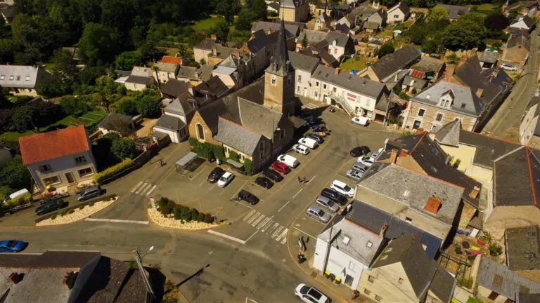 La Meignanne (49770)