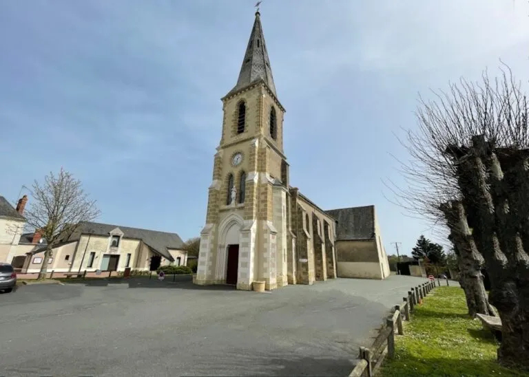 Notre-Dame-D'Allençon (49380)