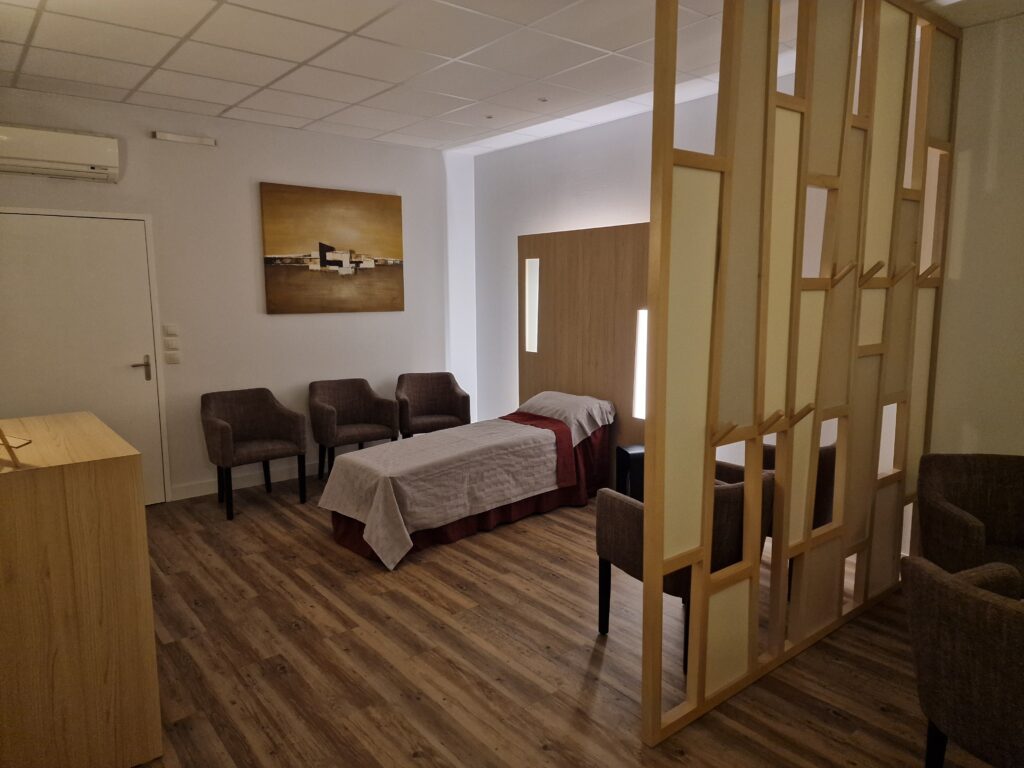 Salon Chambre funéraire Les Cyprès