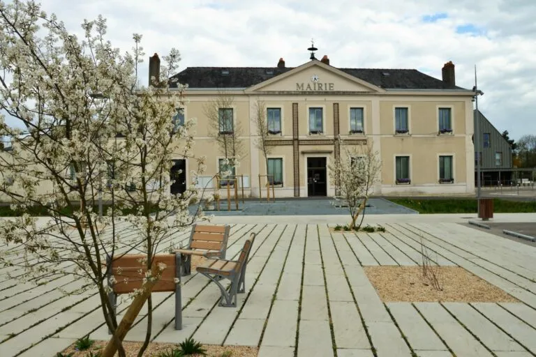 Saint-Sylvain-D'Anjou (49480)