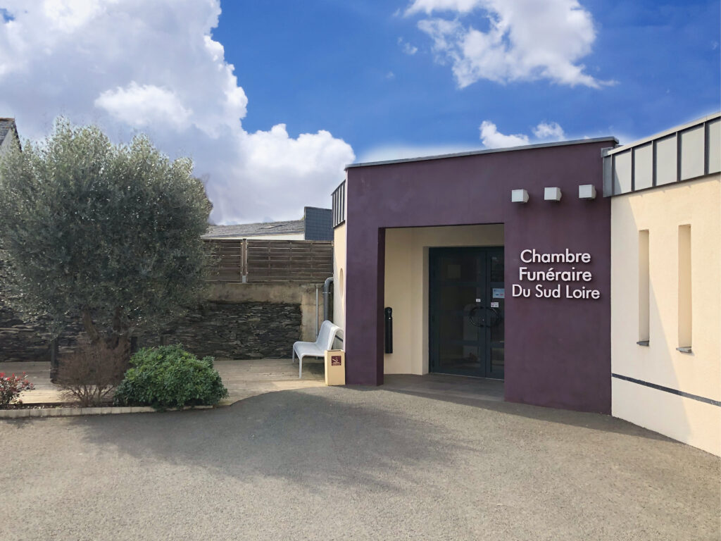 Chambre funéraire du sud loire settimio Tombini 