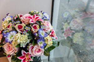 bouquet de fleurs