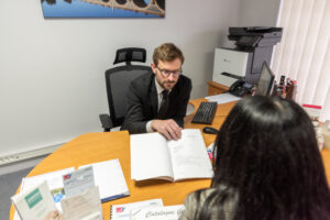conseiller clientele