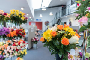 bouquet de fleurs