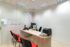 bureau du responsable funeraire