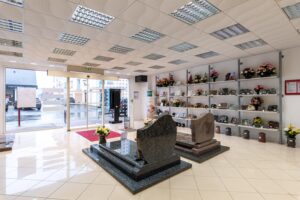 boutique funeraire